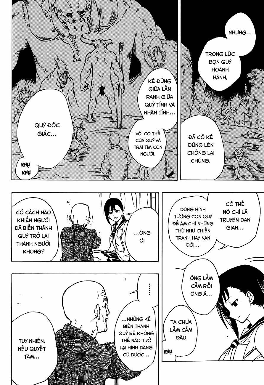 iron knight chapter 0 31