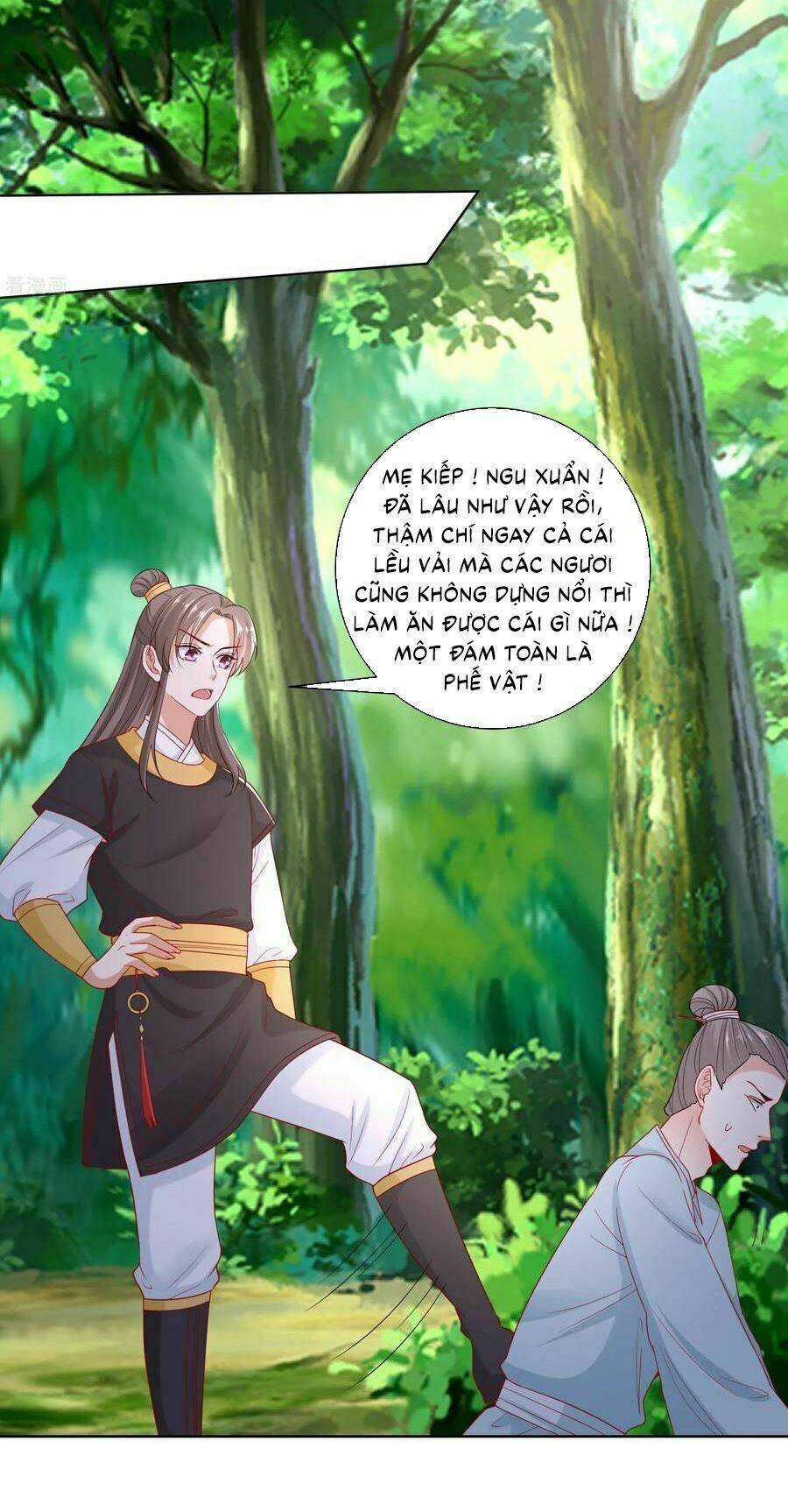 độc y đích nữ chapter 145 28
