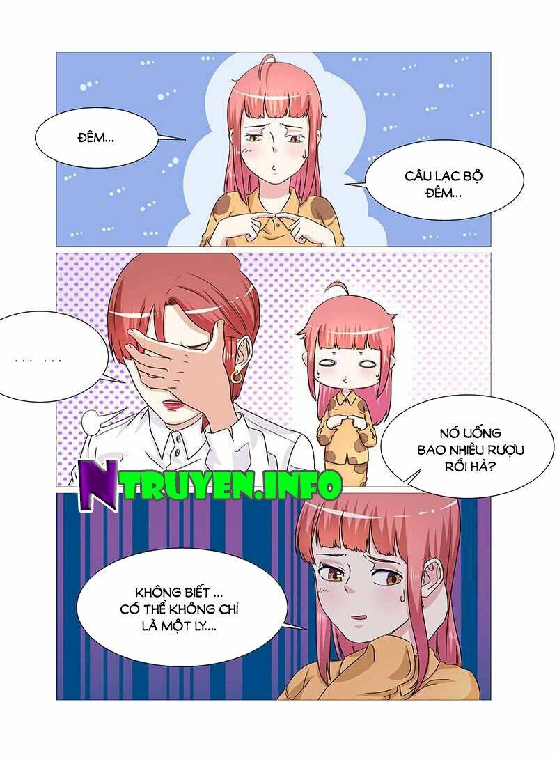 yêu nghiệt tổng tài thích tự mãn chapter 34 7