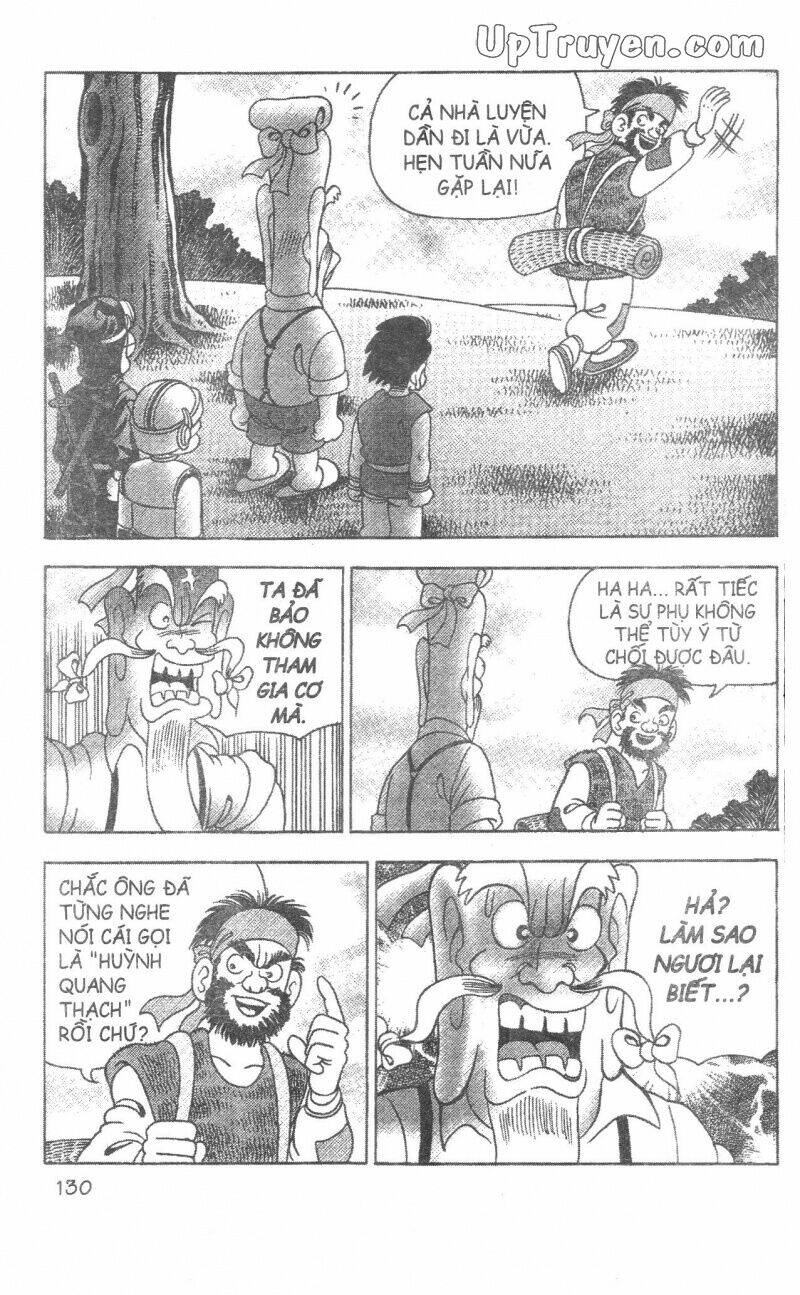 đội quân nhí nhố chapter 38 132