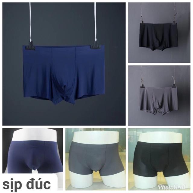 COMBO 2 QUẦN SỊP ĐÙI ĐÚC NAM CAO CẤP LOẠI 1