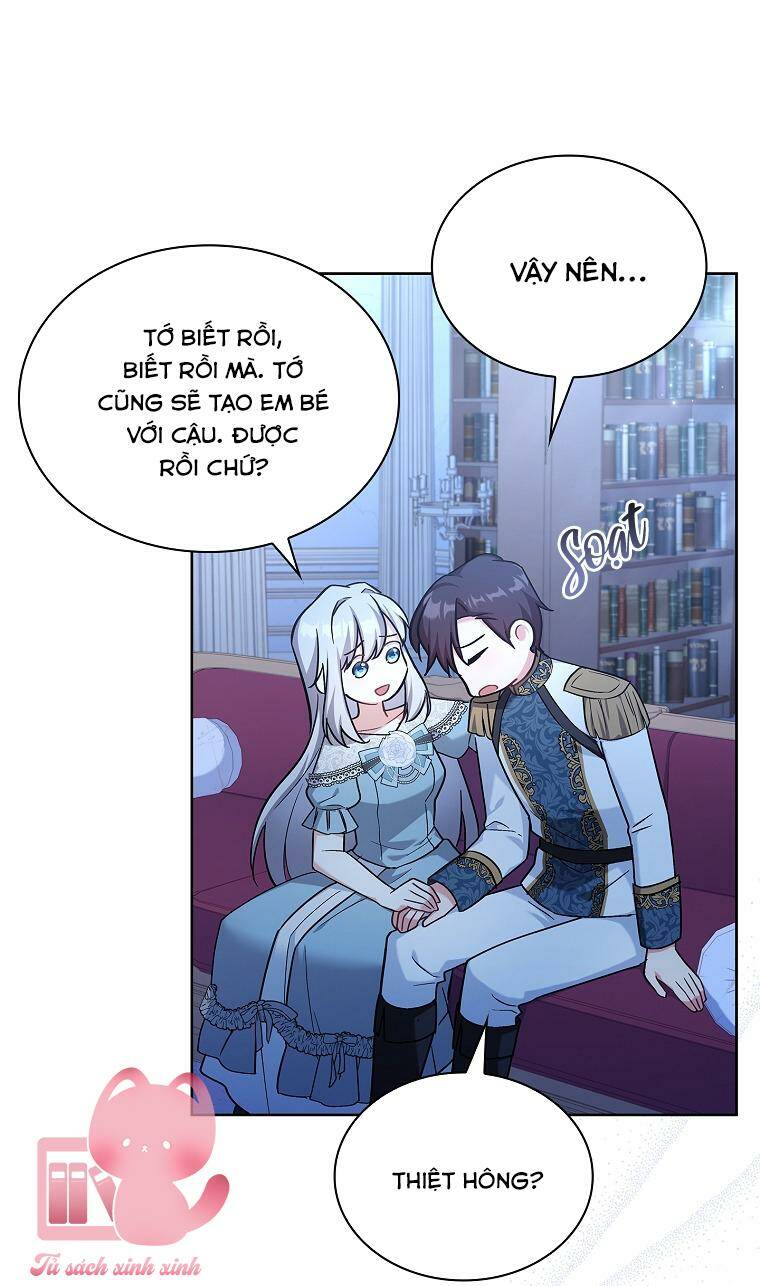 từ trúc mã hóa thành ông xã chapter 21 17