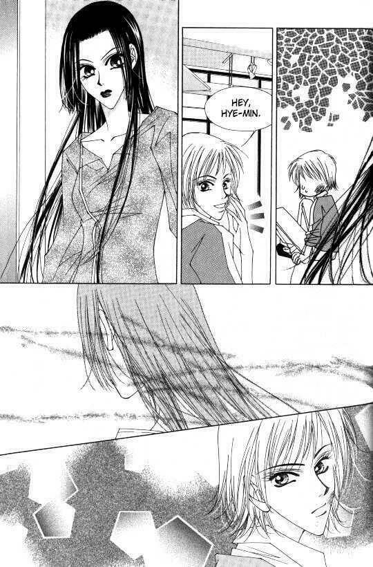 cynical orange - quả cam thủy tinh chapter 3 8