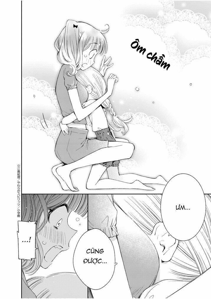 yuzumori-san (koy) chapter 19 10