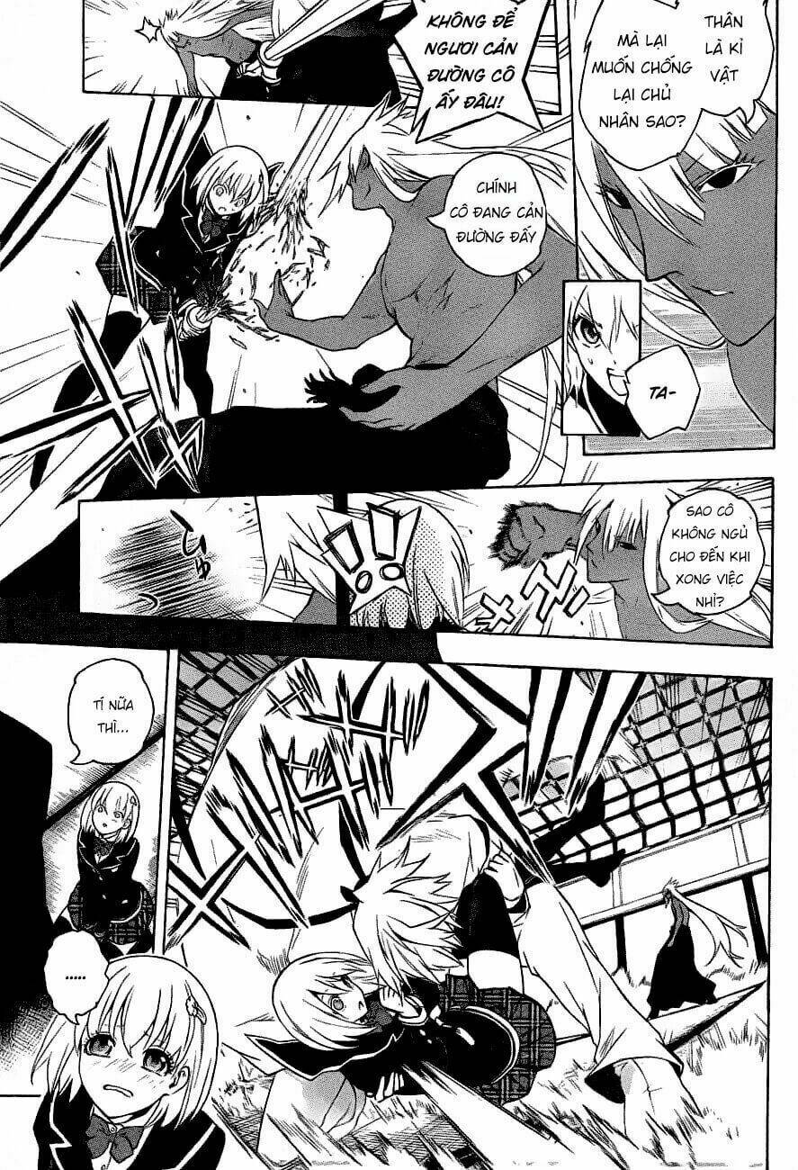 binbougami ga! chapter 69 11