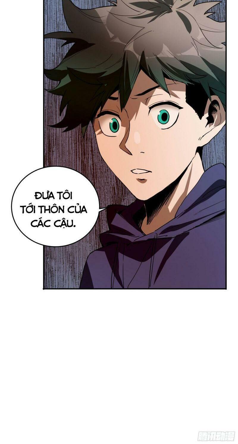 con quỷ đã sẵn sàng cho bữa tối ! chapter 41 25