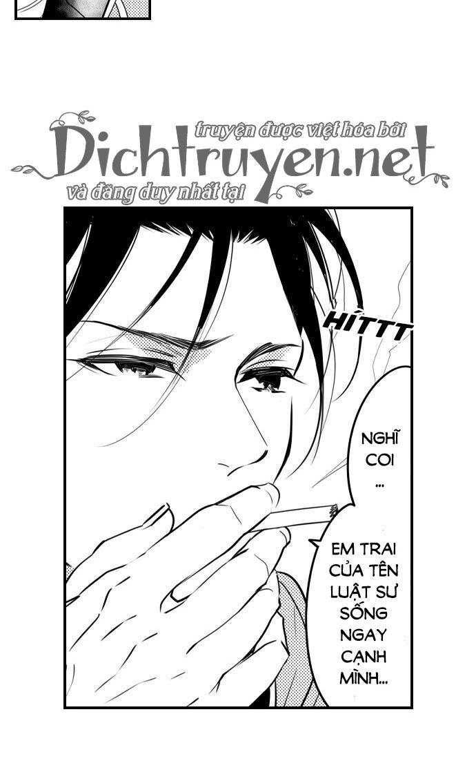 trêu ghẹo "gấu" nhà tôi! chapter 22 18