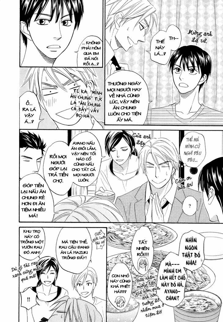 heart no kakurega chapter 2 14