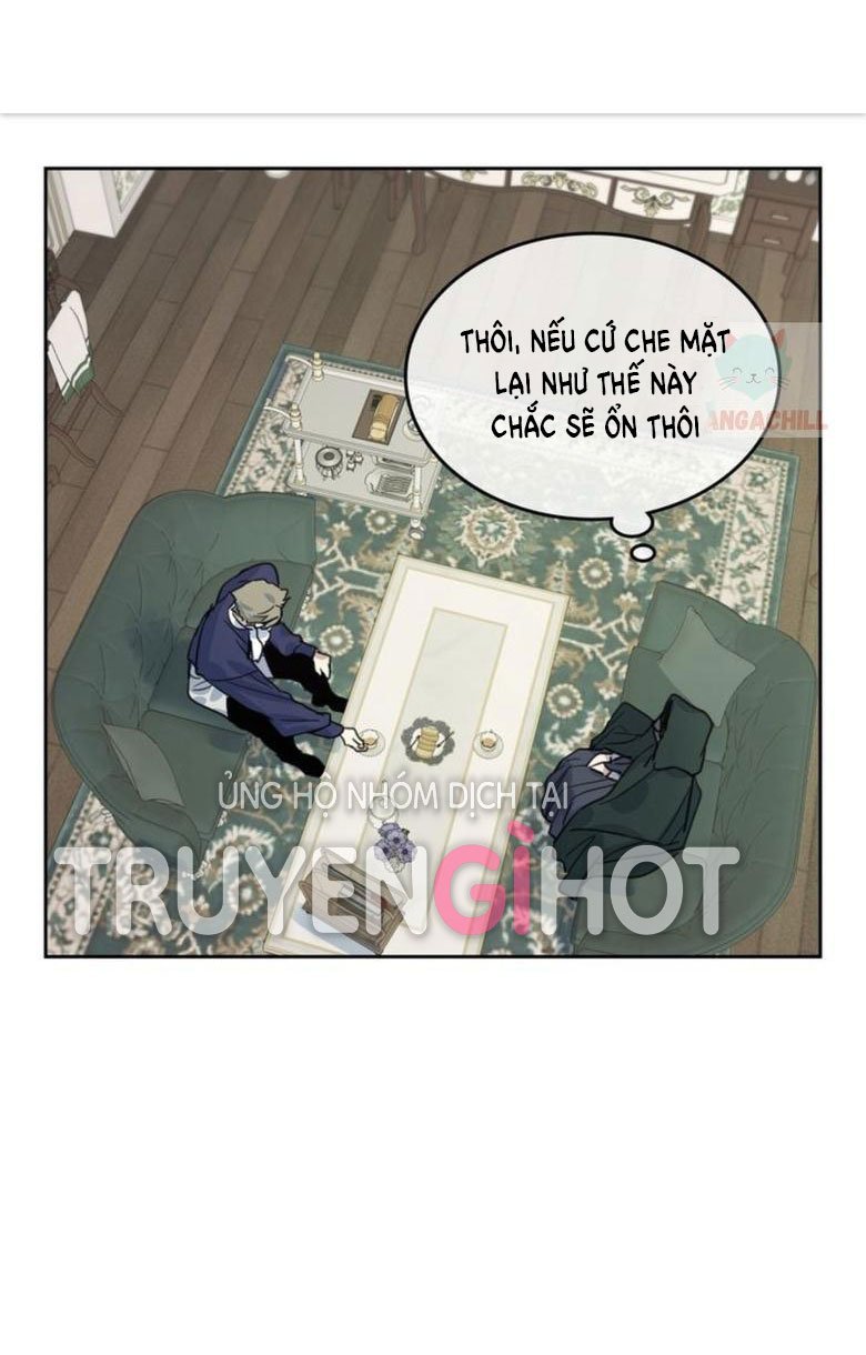 [18+] người đẹp và quái vật chapter 68.1 7