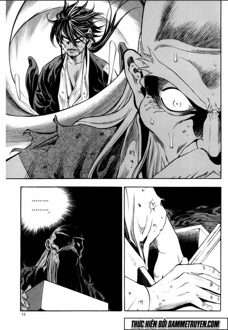 ma vương - liễu kỹ vân chapter 37 15