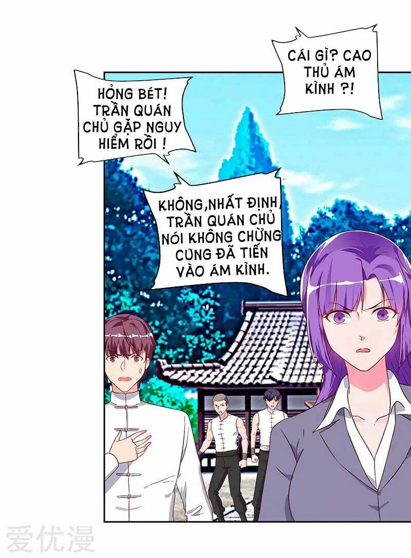 trọng sinh khí thiếu quy lai chapter 63 6