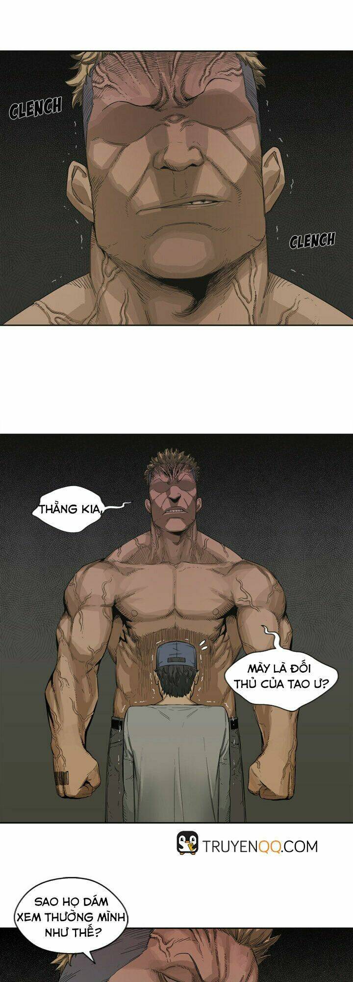 hiệp sĩ giao hàng chapter 3 9