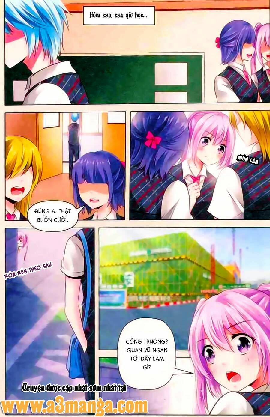 học viên bộ lạc chapter 12 8