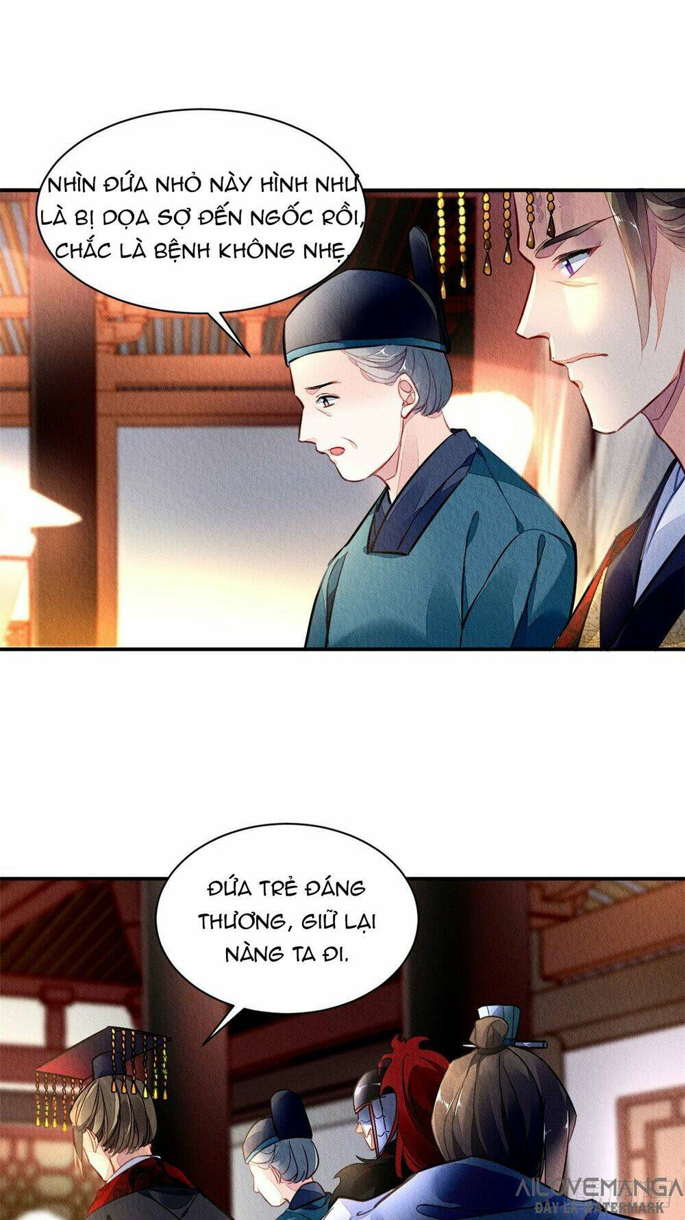 vấn đan chu chapter 1 20