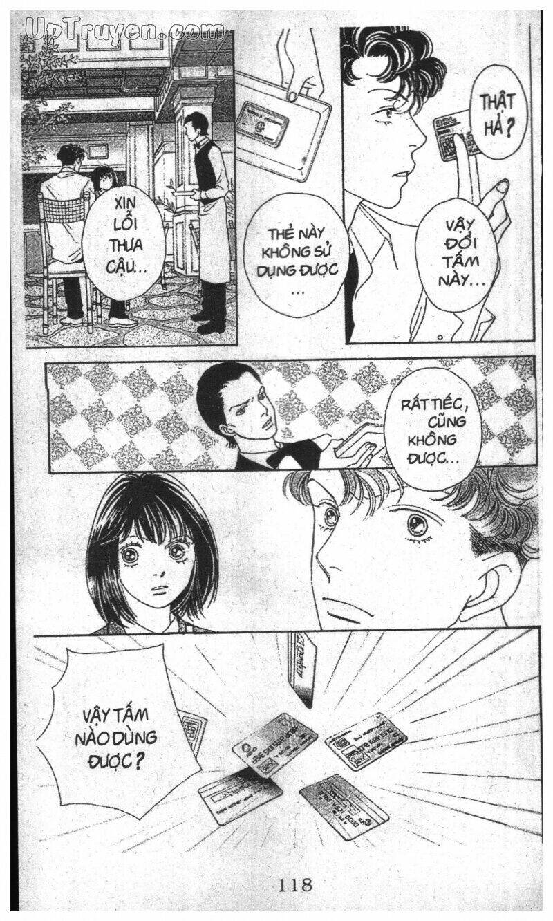 con nhà giàu chapter 186 104