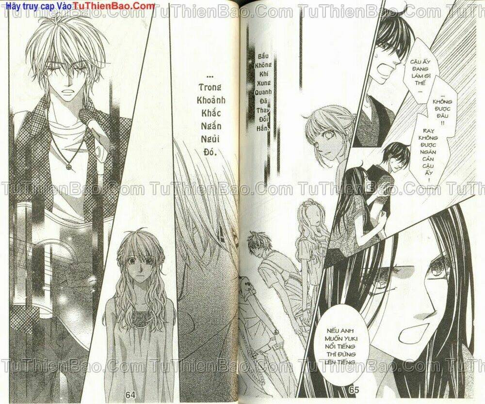 dũng cảm để yêu em chapter 4 33