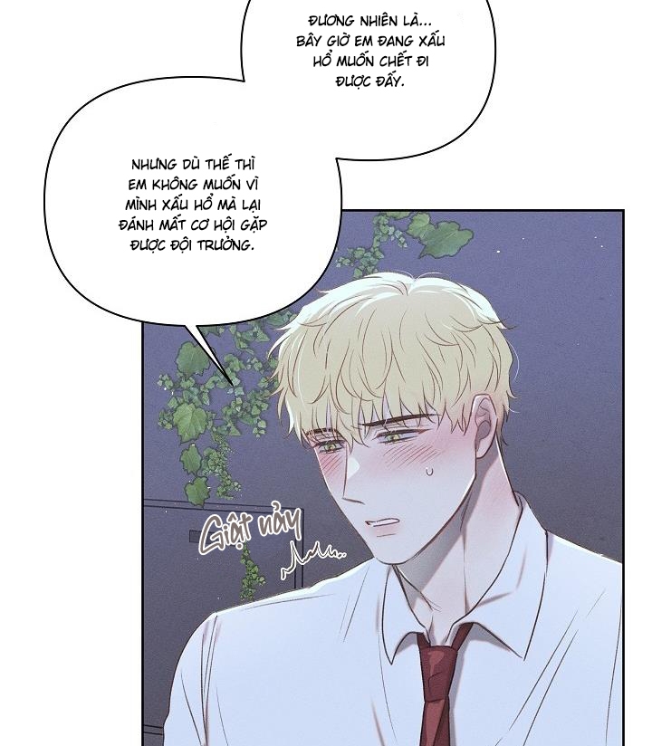 đại úy lãng mạn thân yêu của tôi chapter 9 35