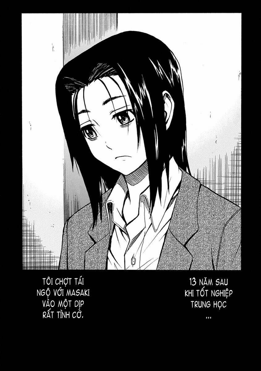 ore ga doutei o sutetara shinu ken ni tsuite chapter 2 2