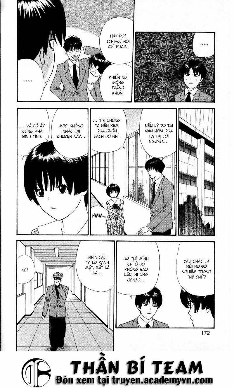 thiên sứ tráo trở chapter 29 4