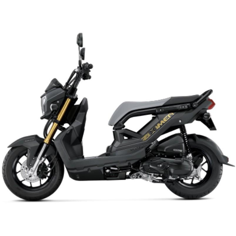 Xe máy Honda Zoomer X, nhập khẩu nguyên chiếc Thái Lan