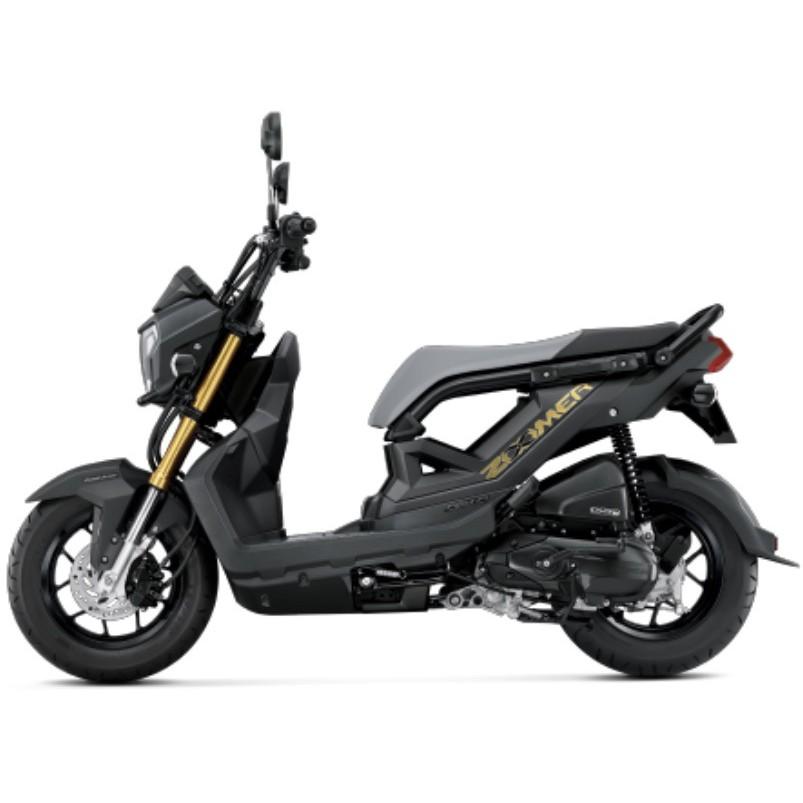 Xe máy Honda Zoomer X, nhập khẩu nguyên chiếc Thái Lan