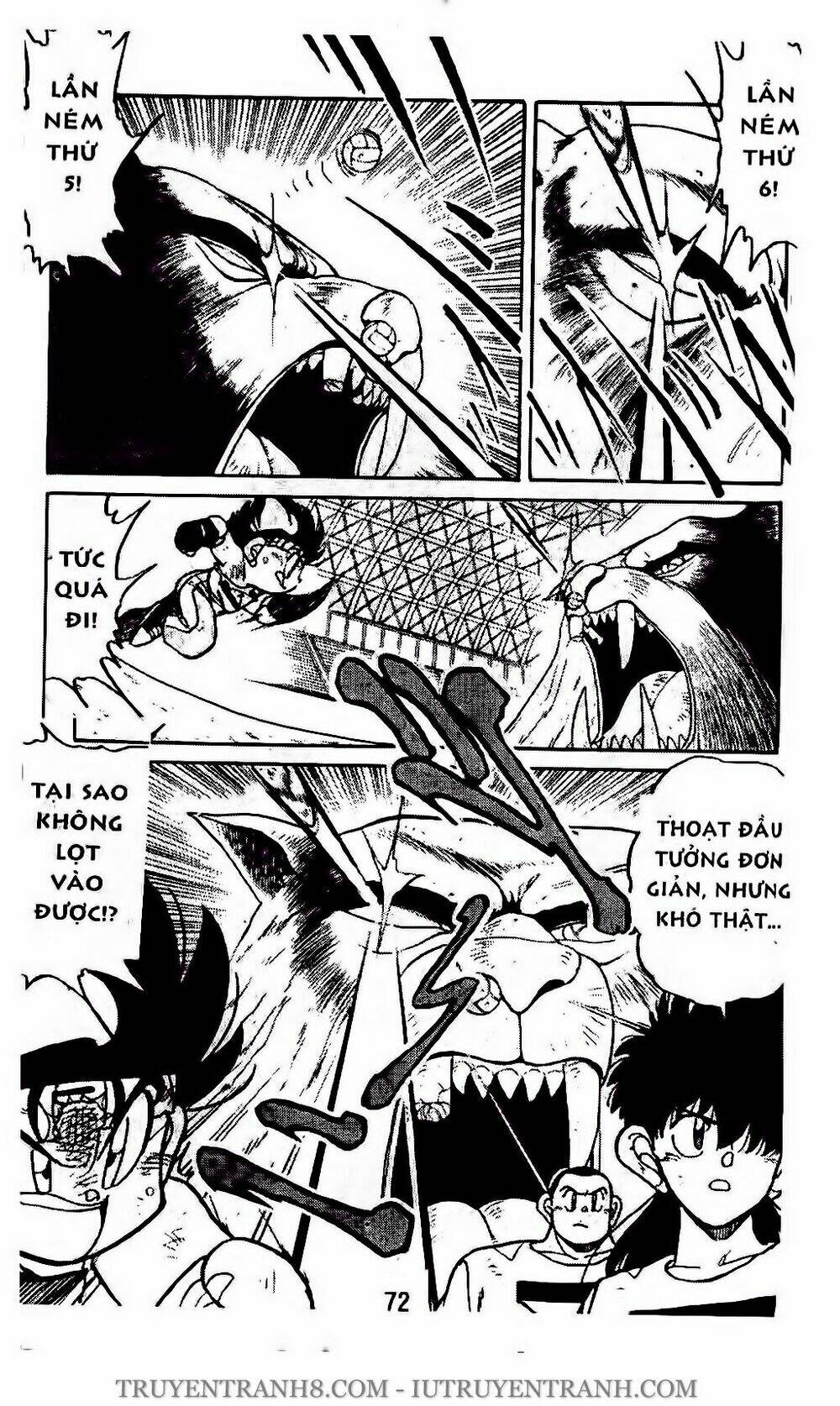 vua bóng ném chapter 99.1 9