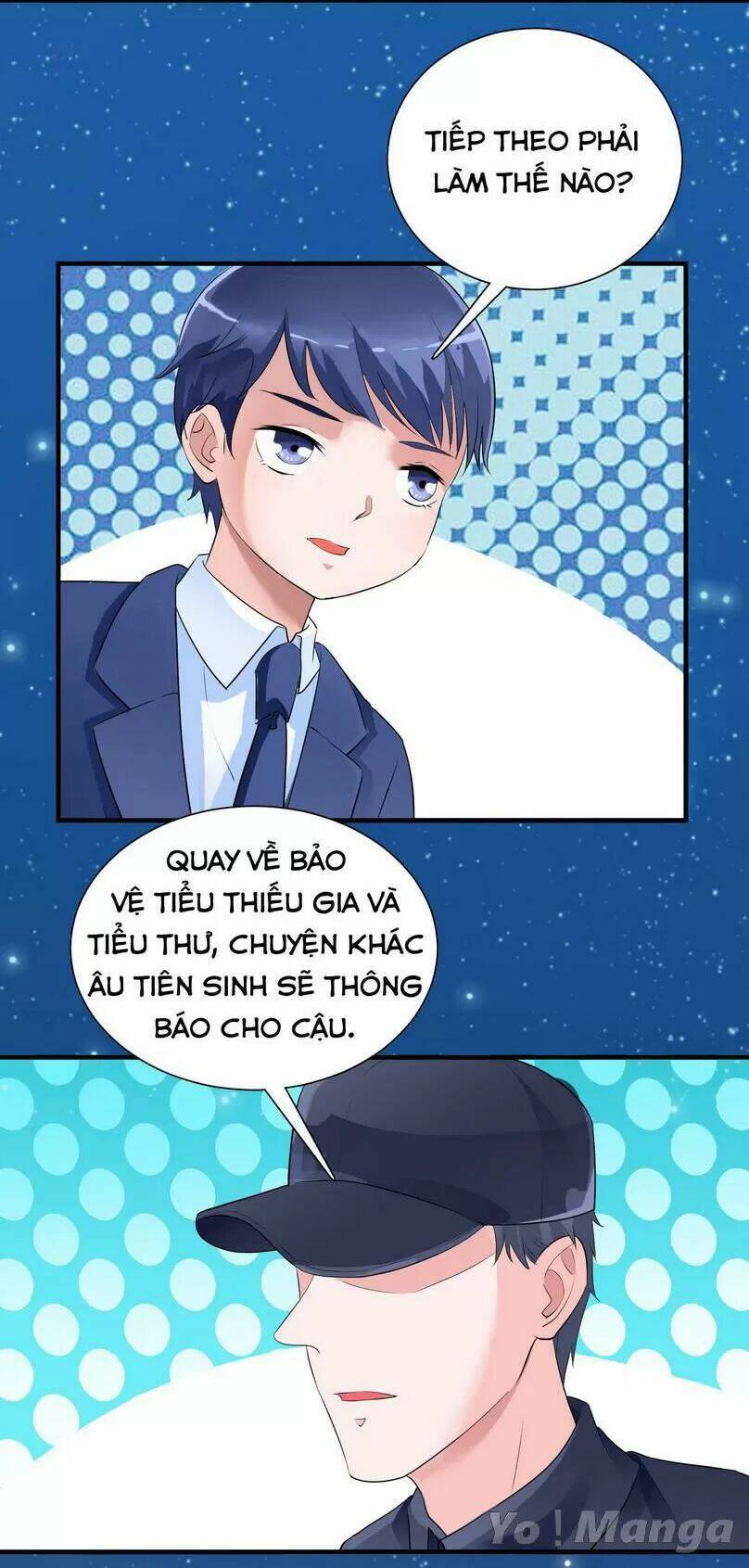 cô dâu gả thay của tổng tài chapter 129 16