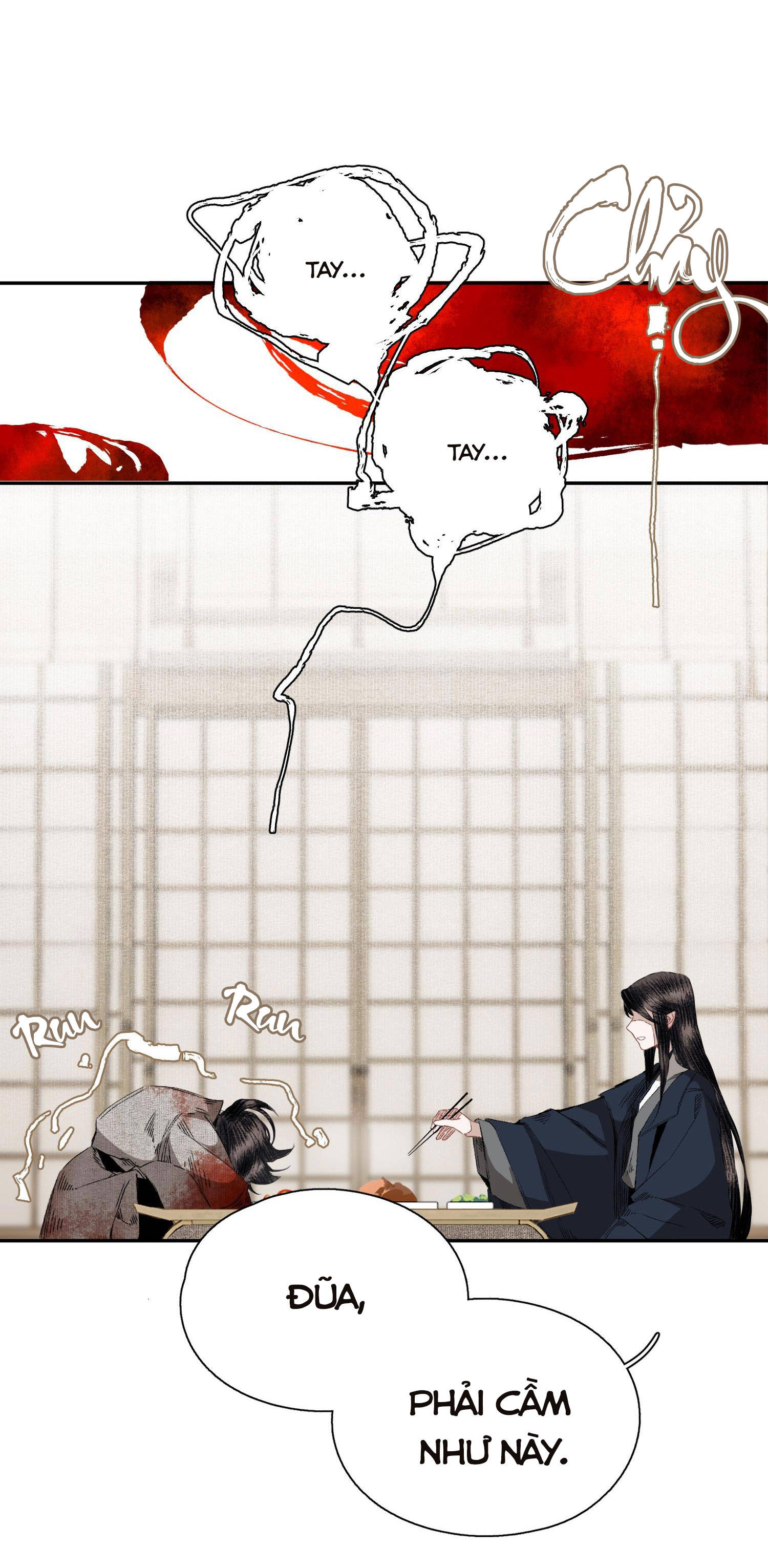 không cẩn thận cứu phải kẻ thù của giang hồ chapter 65 13