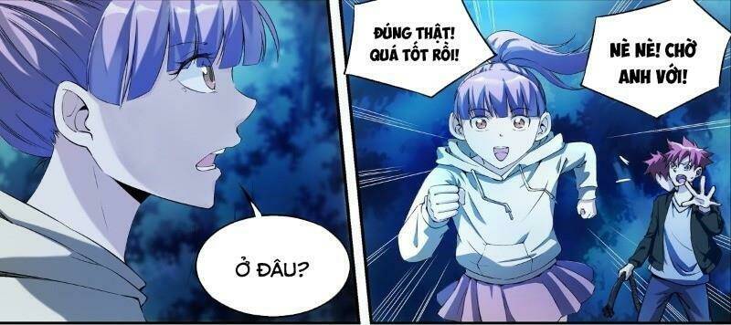 võ lực chí mạng chapter 28 13