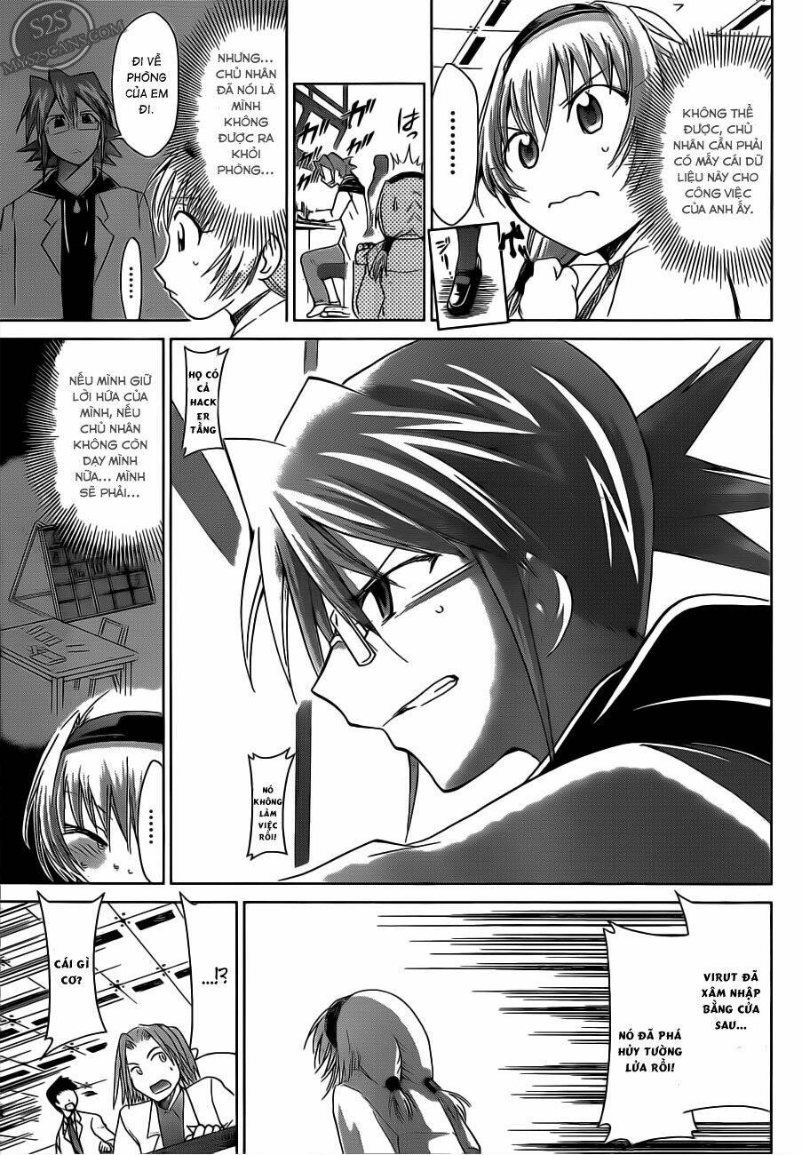 denpa kyoushi chapter 24 16