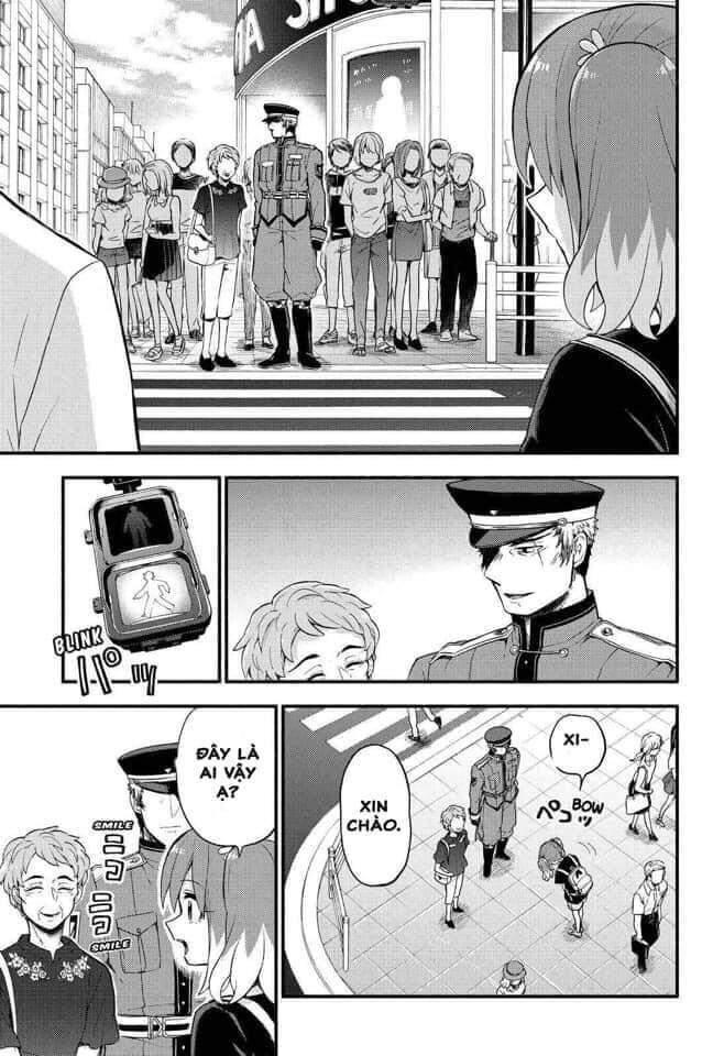 nana vô năng chapter 41 21