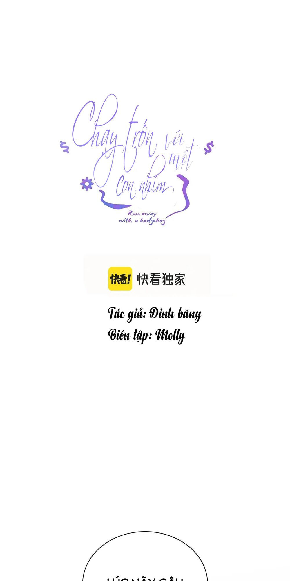 chạy trốn cùng con nhím chapter 32 5