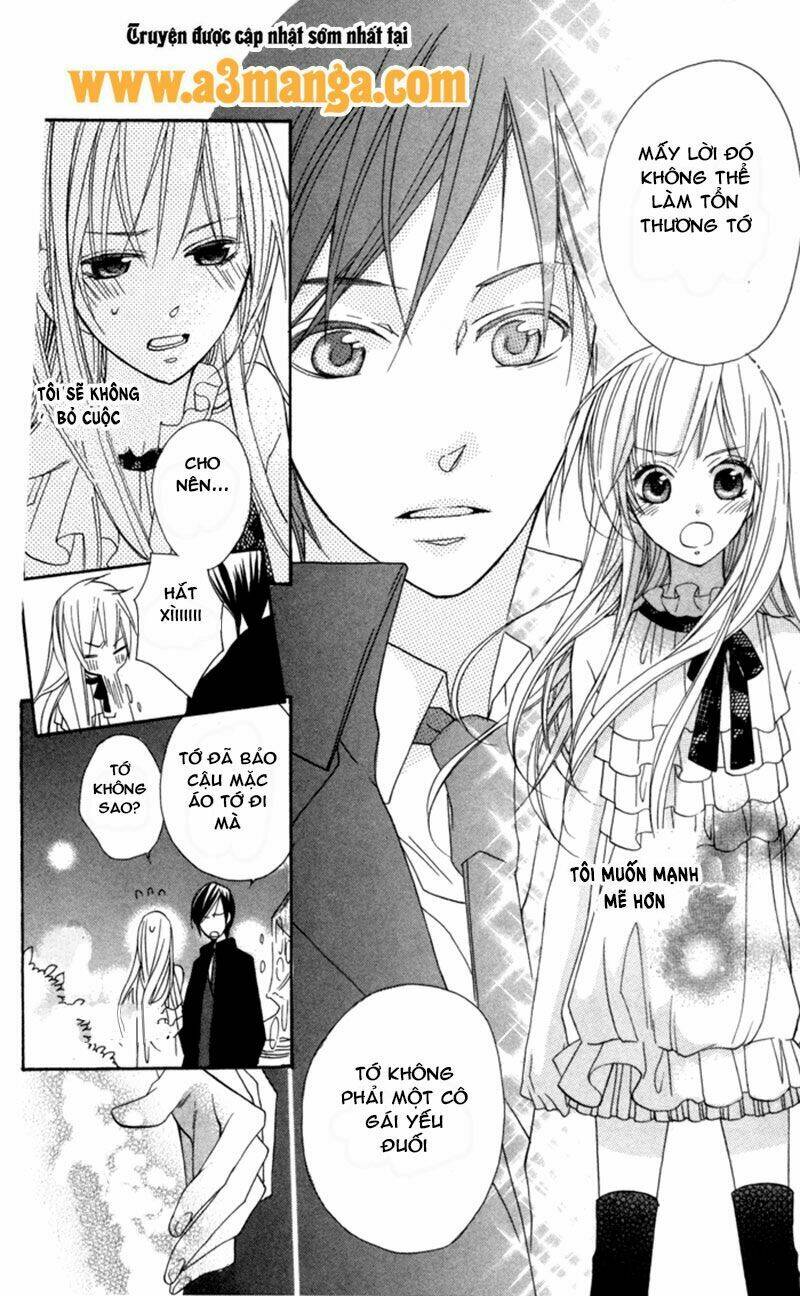 hoa hồng hoang dã chapter 5 37