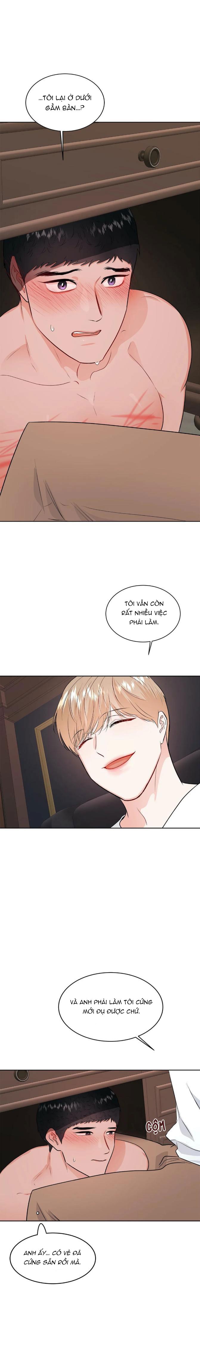 thầy giáo thể dục m chapter 37 9