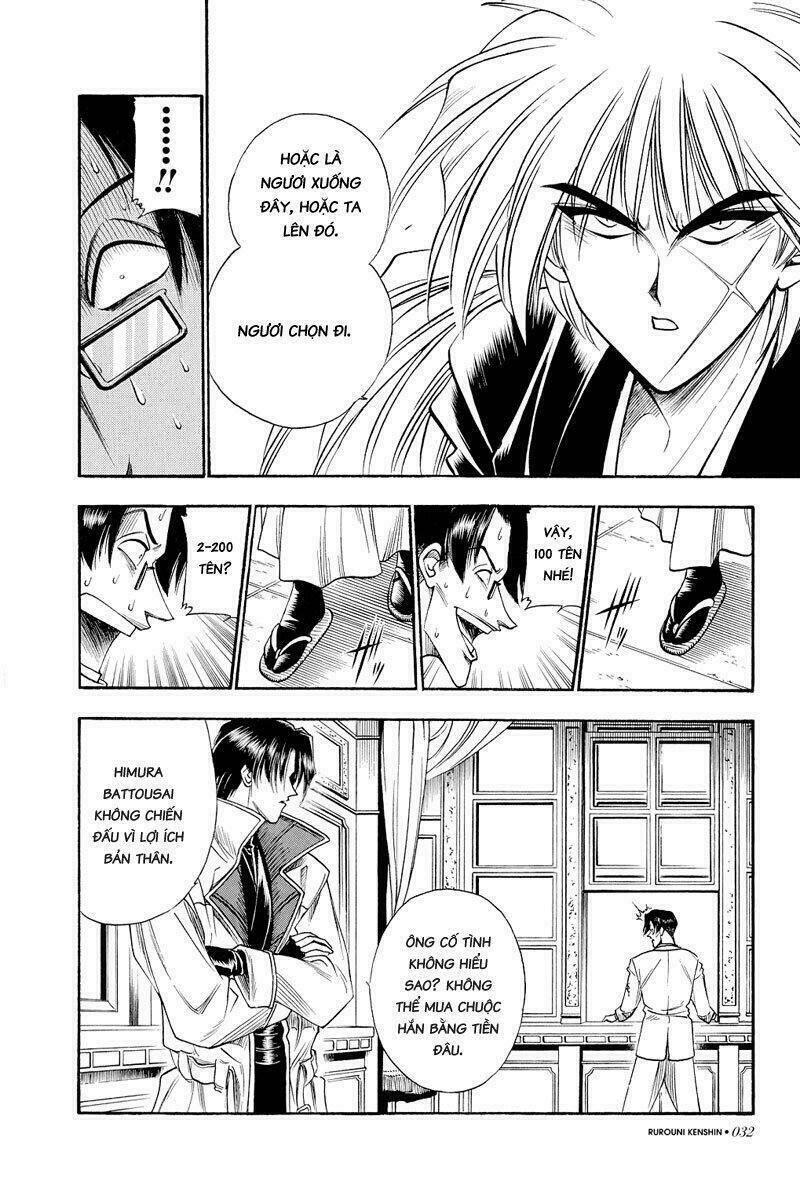 lãng khách kenshin bản nét (2019) chapter 22 6