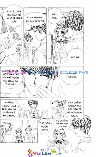 nụ hôn đầu chapter 2 131