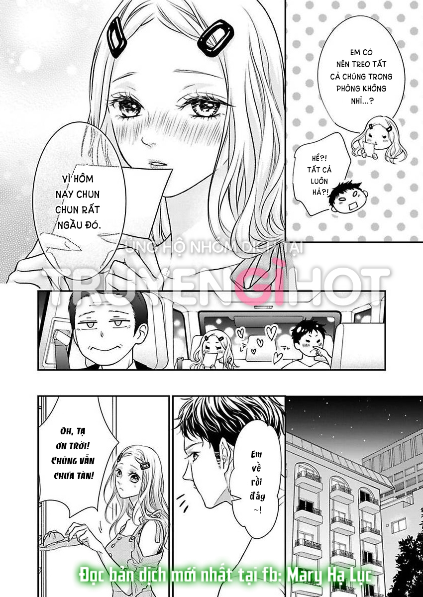 bừng tỉnh khỏi giấc mơ đã có anh bên cạnh chapter 7.1 15