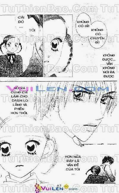 1/4 tình yêu chapter 5 28