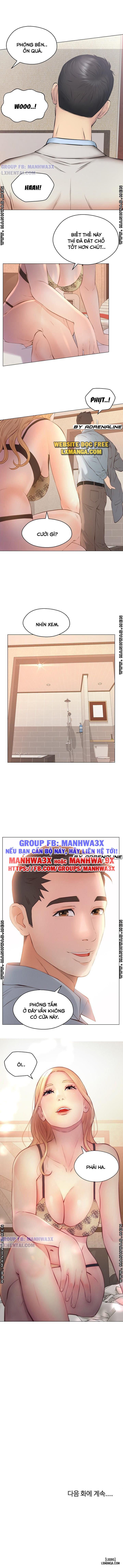 kiếp đỏ đen chapter 64 8