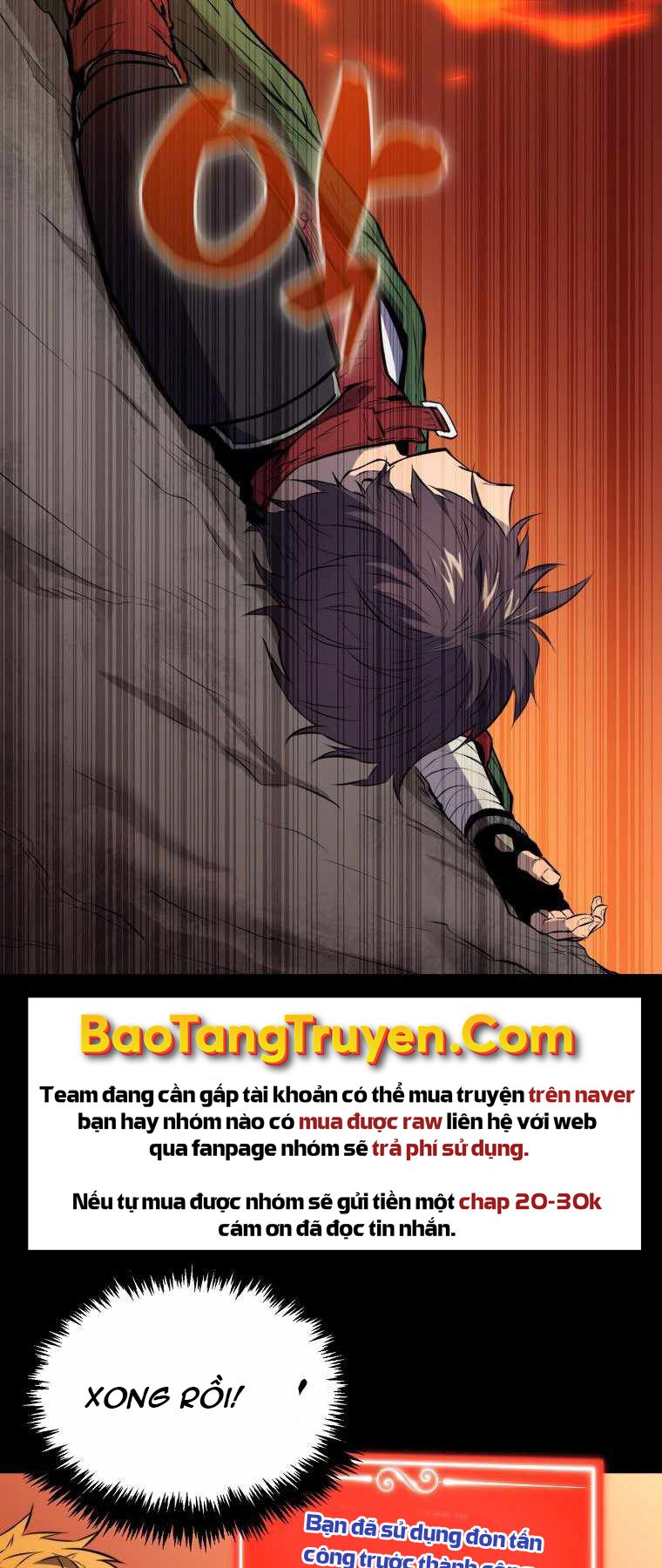 tôi thăng cấp trong lúc ngủ chapter 1 30