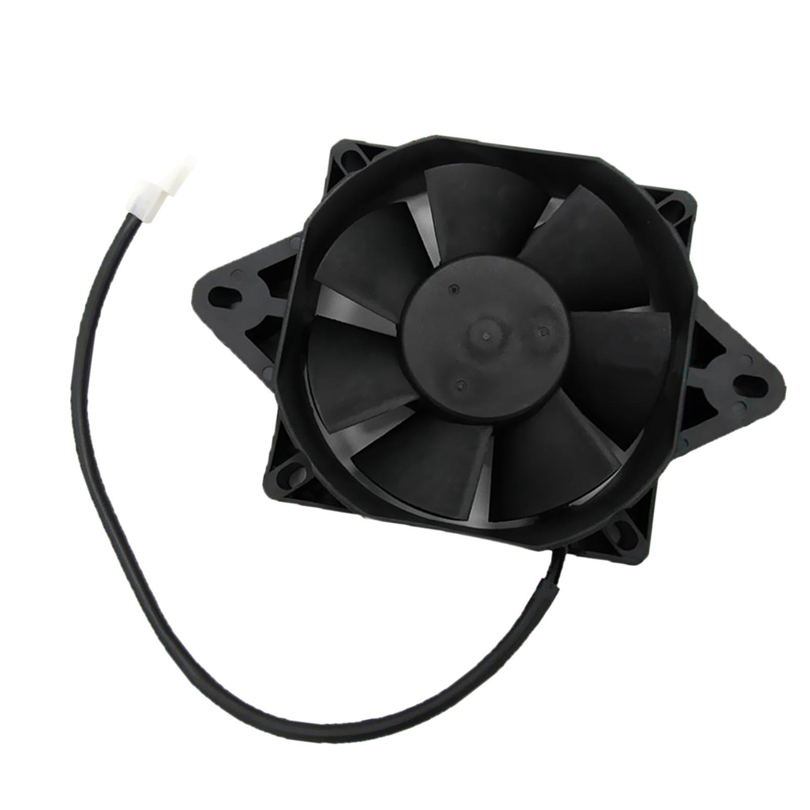 Cooling Fan for 150cc 300cc 250cc Quad Dirt Bike