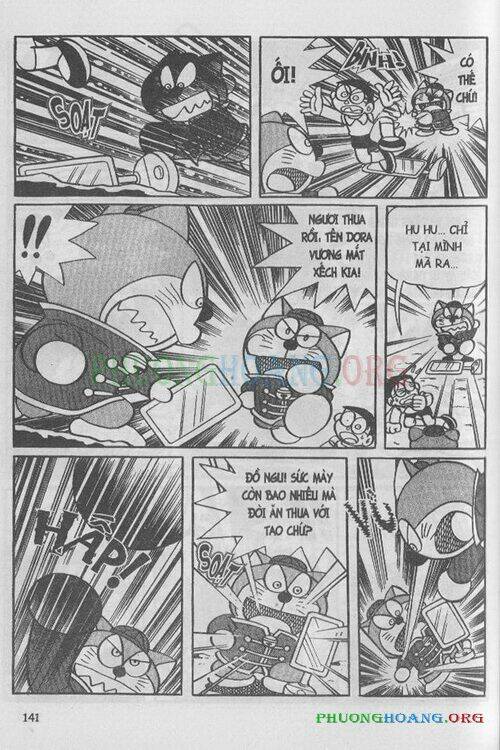 the doraemon special (đội quân doraemons đặc biệt+đội quân đôrêmon thêm) chapter 5 142