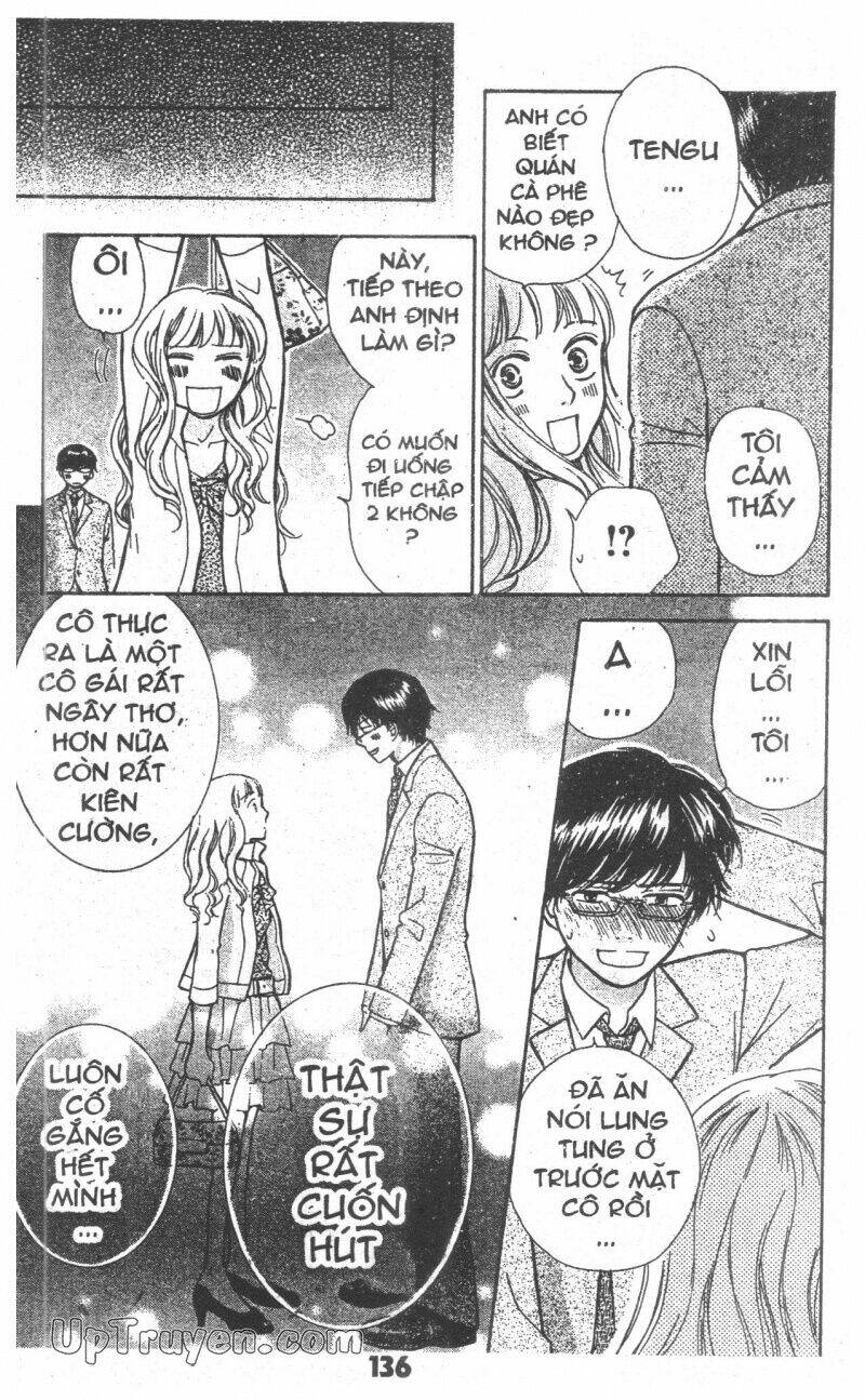 cuộc sống màu đào chapter 5 136