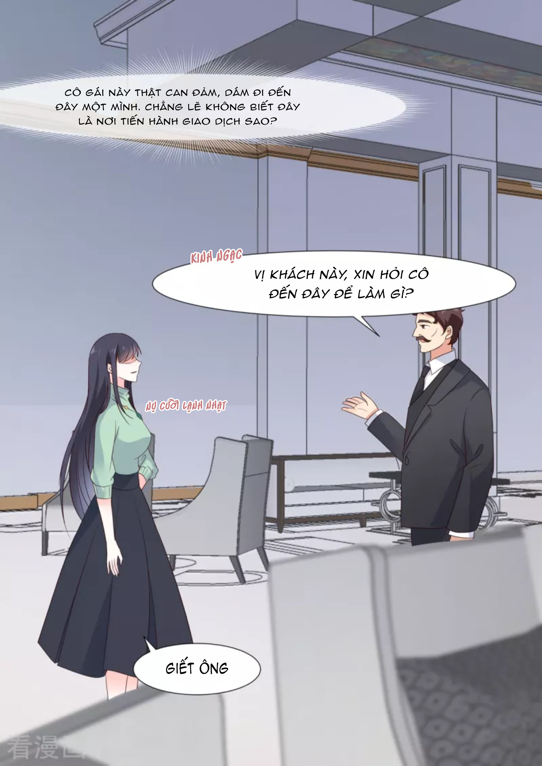 trọng sinh thiên kim quốc dân chapter 5 15