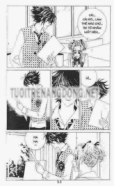 sức thanh xuân chapter 6 53