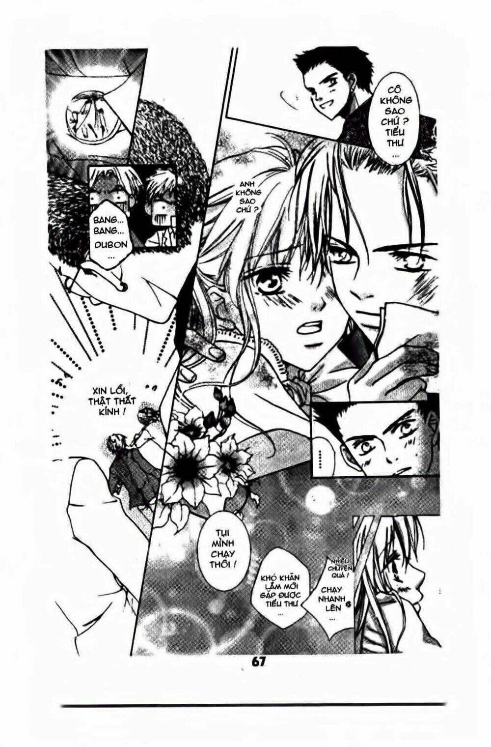 chuyện tình baby chapter 2 32