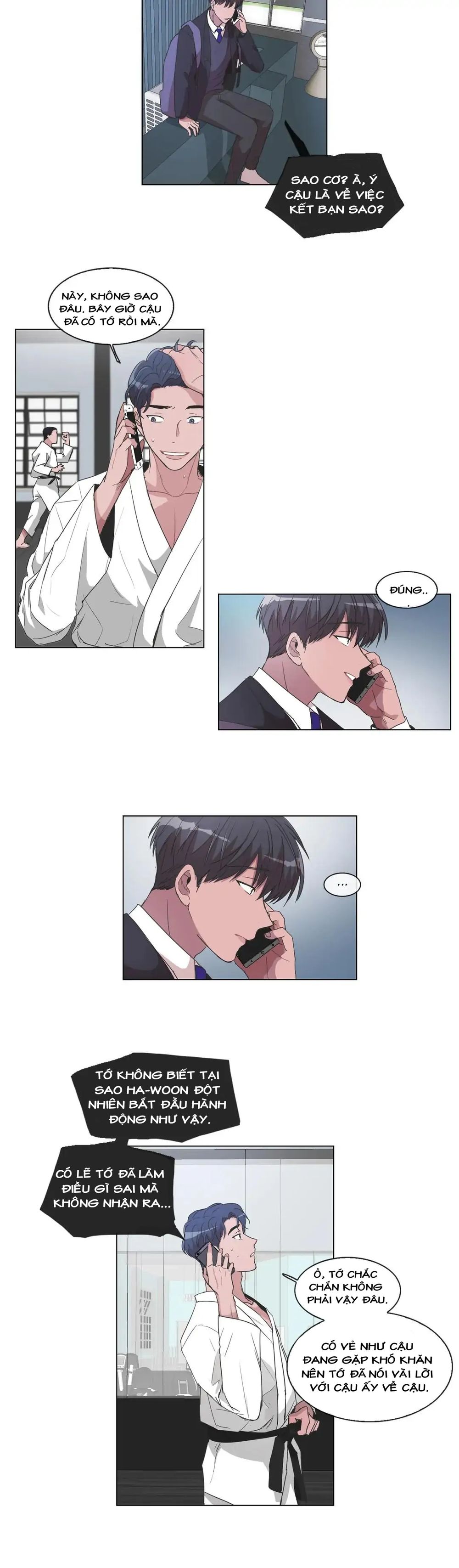 kí ức giả dối chapter 20 7