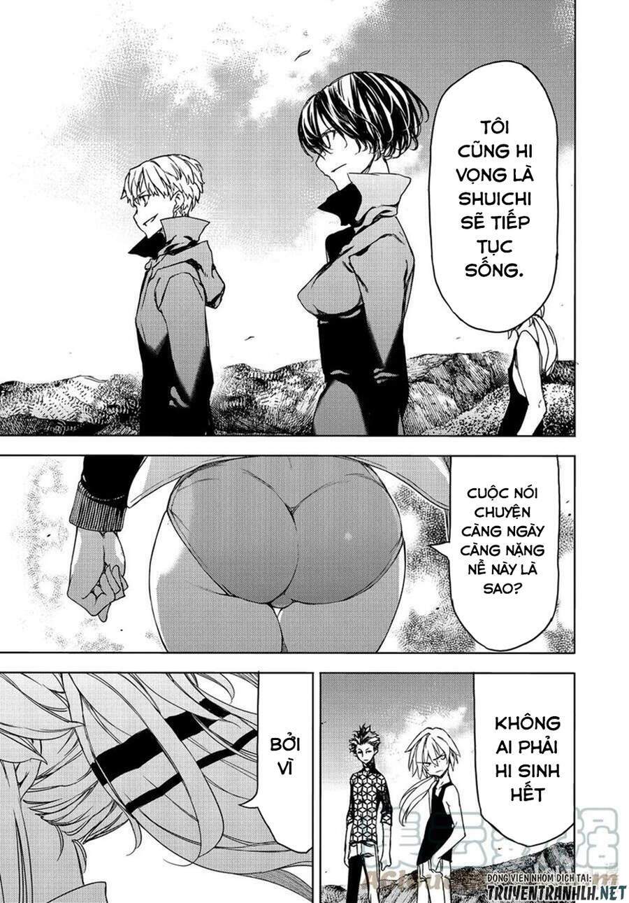 gleipnir - sợi xích thần chapter 70 11