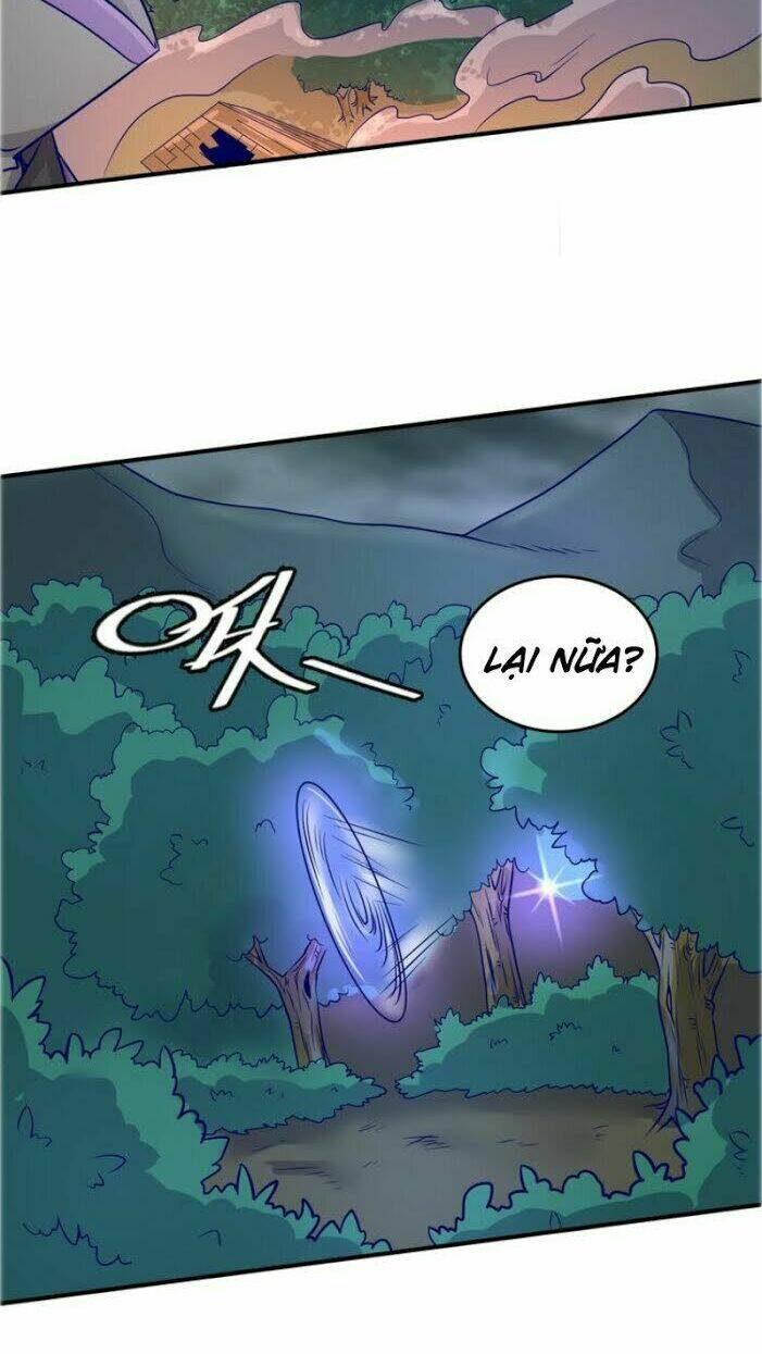 người chặn xuyên không chapter 18 14