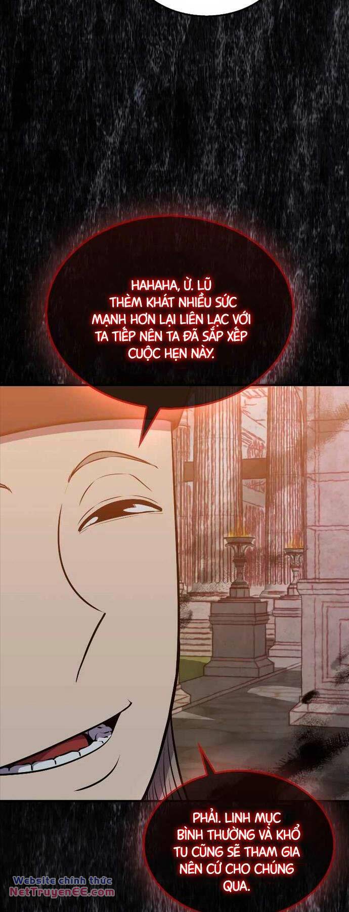 tôi thăng cấp trong lúc ngủ chapter 101 34